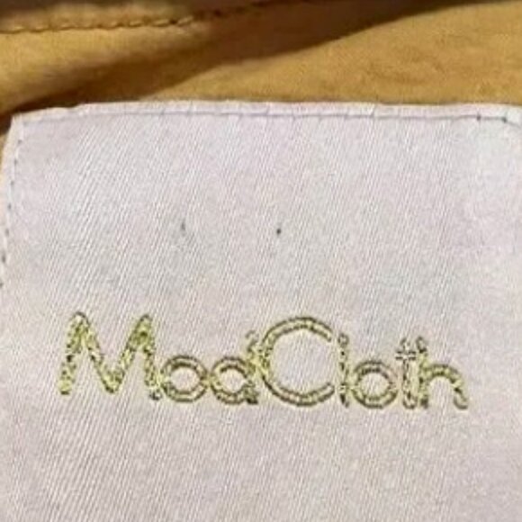 Modcloth🍋🌿Dress 🍋🌿Zest of the Bunch Style - Picture 10 of 10